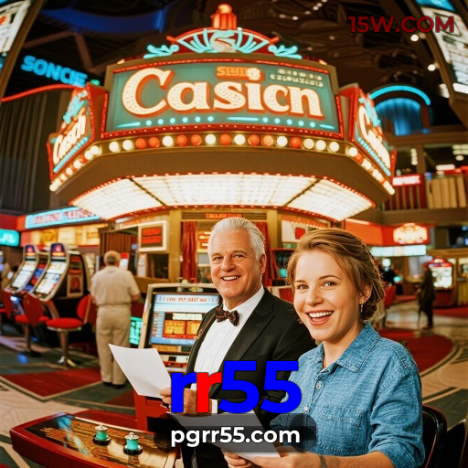 Cassino ao Vivo rr55 - Dealers Brasileiros Profissionais